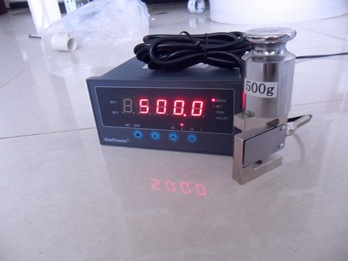 CHB智能控制显示仪 环保设备销售的创新利器