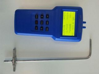 存储型智能数字微压计与微环境检测仪 技术解析与应用前景